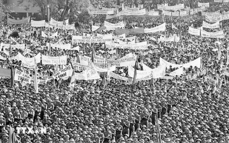 TỔNG TIẾN CÔNG NỔI DẬY MÙA XUÂN 1975 - Ý NGHĨA LỊCH SỬ, NGUYÊN NHÂN THẮNG LỢI